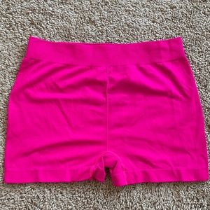 Jockey Short Spandex Workout Shorts